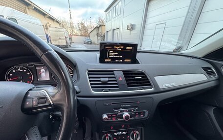 Audi Q3, 2013 год, 1 950 000 рублей, 13 фотография