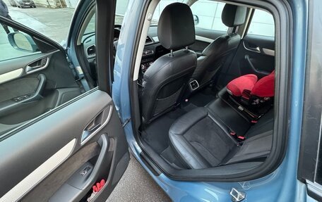 Audi Q3, 2013 год, 1 950 000 рублей, 22 фотография