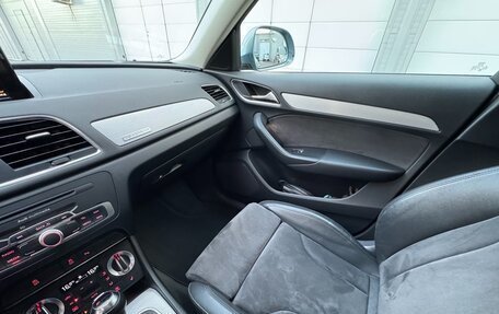 Audi Q3, 2013 год, 1 950 000 рублей, 19 фотография