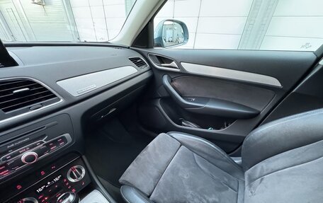 Audi Q3, 2013 год, 1 950 000 рублей, 18 фотография