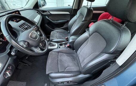 Audi Q3, 2013 год, 1 950 000 рублей, 23 фотография