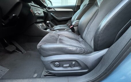 Audi Q3, 2013 год, 1 950 000 рублей, 24 фотография