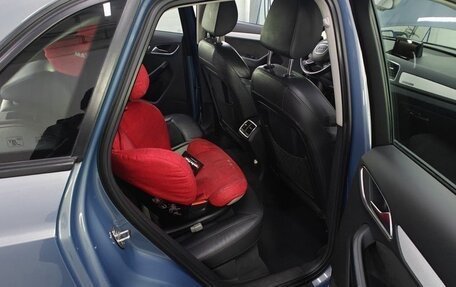 Audi Q3, 2013 год, 1 950 000 рублей, 25 фотография