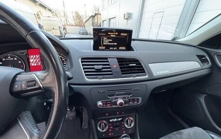 Audi Q3, 2013 год, 1 950 000 рублей, 16 фотография