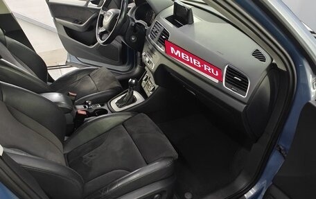 Audi Q3, 2013 год, 1 950 000 рублей, 26 фотография