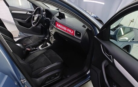 Audi Q3, 2013 год, 1 950 000 рублей, 27 фотография