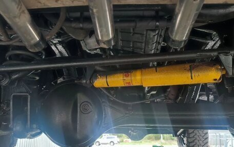 Nissan Patrol, 1990 год, 1 100 000 рублей, 12 фотография