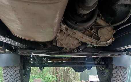 Nissan Patrol, 1990 год, 1 100 000 рублей, 14 фотография