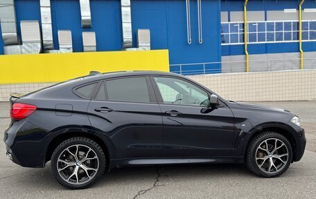 BMW X6, 2016 год, 3 550 000 рублей, 3 фотография