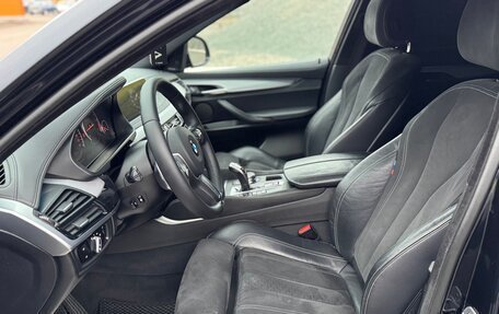 BMW X6, 2016 год, 3 550 000 рублей, 8 фотография