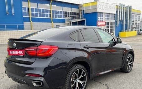 BMW X6, 2016 год, 3 550 000 рублей, 4 фотография