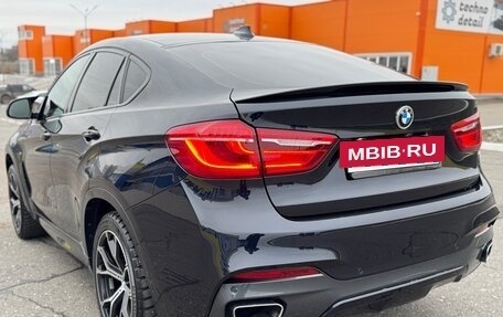 BMW X6, 2016 год, 3 550 000 рублей, 6 фотография