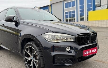BMW X6, 2016 год, 3 550 000 рублей, 2 фотография