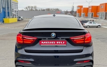 BMW X6, 2016 год, 3 550 000 рублей, 5 фотография