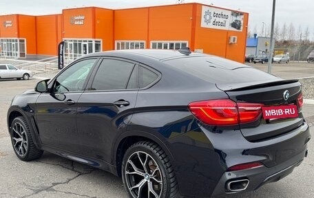 BMW X6, 2016 год, 3 550 000 рублей, 11 фотография