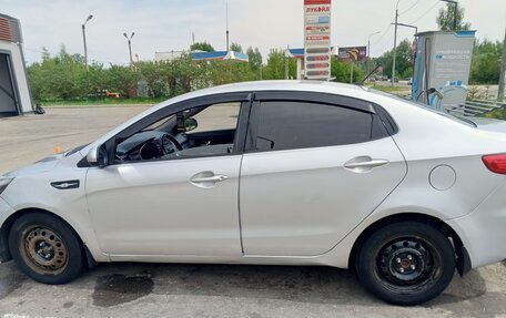 KIA Rio III рестайлинг, 2015 год, 600 000 рублей, 5 фотография