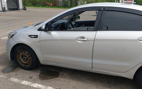 KIA Rio III рестайлинг, 2015 год, 600 000 рублей, 6 фотография