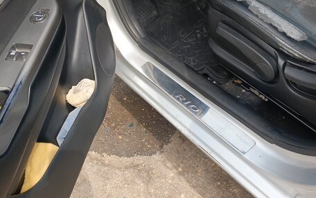 KIA Rio III рестайлинг, 2015 год, 600 000 рублей, 7 фотография