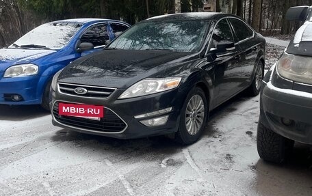Ford Mondeo IV, 2011 год, 830 000 рублей, 11 фотография
