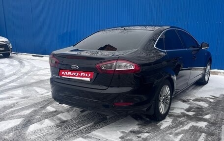 Ford Mondeo IV, 2011 год, 830 000 рублей, 17 фотография