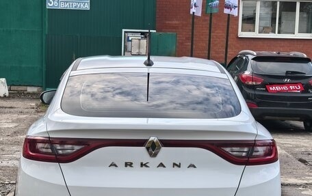 Renault Arkana I, 2021 год, 1 400 000 рублей, 2 фотография