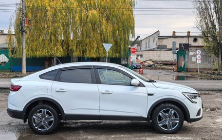 Renault Arkana I, 2021 год, 1 400 000 рублей, 4 фотография