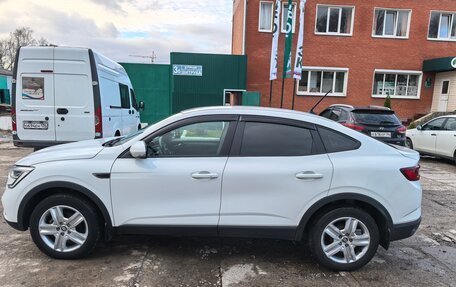 Renault Arkana I, 2021 год, 1 400 000 рублей, 3 фотография