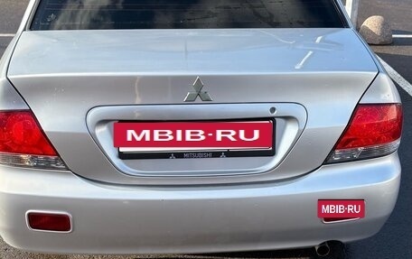 Mitsubishi Lancer IX, 2006 год, 450 000 рублей, 3 фотография