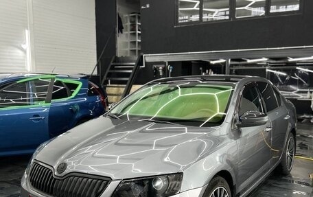 Skoda Octavia, 2013 год, 1 150 000 рублей, 1 фотография