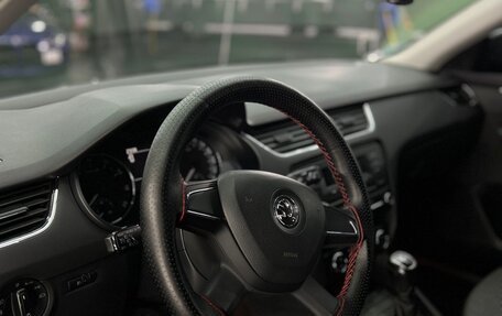 Skoda Octavia, 2013 год, 1 150 000 рублей, 12 фотография