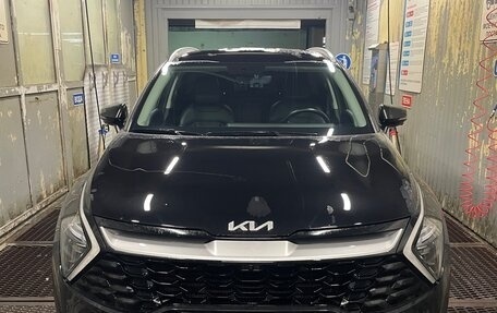 KIA Sportage IV рестайлинг, 2022 год, 3 480 000 рублей, 1 фотография