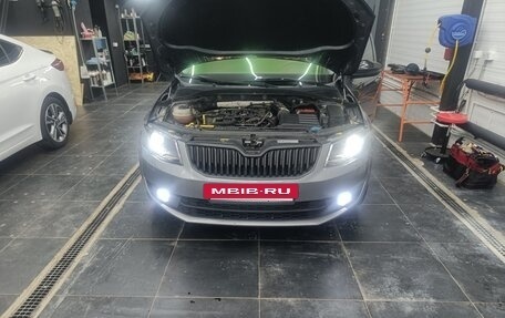 Skoda Octavia, 2013 год, 1 150 000 рублей, 16 фотография