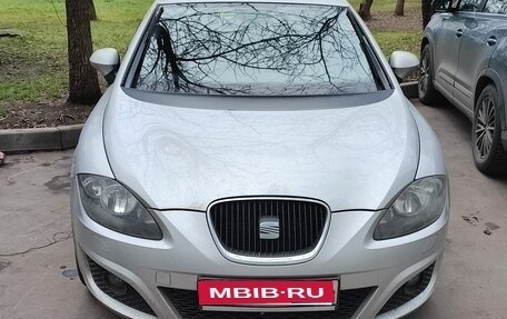 SEAT Leon II, 2012 год, 800 000 рублей, 1 фотография