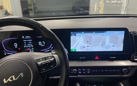 KIA Sportage IV рестайлинг, 2022 год, 3 480 000 рублей, 6 фотография