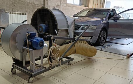 Skoda Octavia, 2013 год, 1 150 000 рублей, 20 фотография