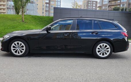 BMW 3 серия, 2020 год, 2 550 000 рублей, 4 фотография