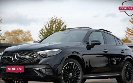 Mercedes-Benz GLC Coupe, 2025 год, 7 550 032 рублей, 1 фотография