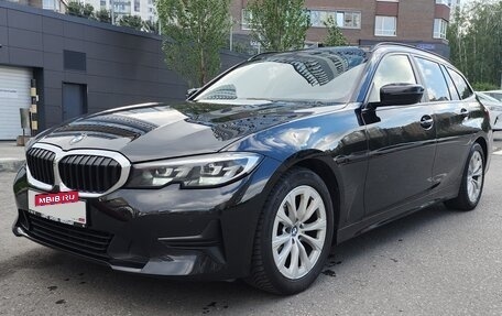 BMW 3 серия, 2020 год, 2 550 000 рублей, 3 фотография