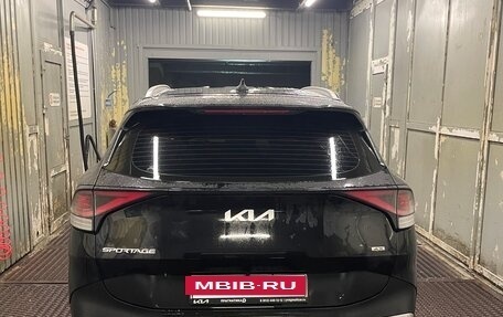 KIA Sportage IV рестайлинг, 2022 год, 3 480 000 рублей, 2 фотография