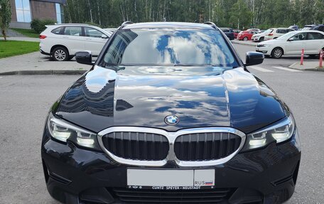 BMW 3 серия, 2020 год, 2 550 000 рублей, 10 фотография