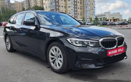 BMW 3 серия, 2020 год, 2 550 000 рублей, 9 фотография