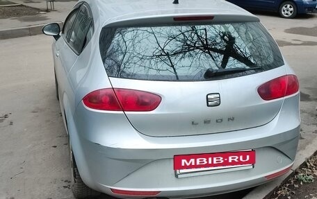 SEAT Leon II, 2012 год, 800 000 рублей, 4 фотография