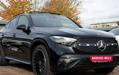 Mercedes-Benz GLC Coupe, 2025 год, 7 550 032 рублей, 9 фотография