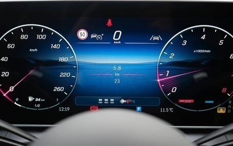 Mercedes-Benz GLC Coupe, 2025 год, 7 550 032 рублей, 15 фотография