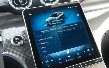 Mercedes-Benz GLC Coupe, 2025 год, 7 550 032 рублей, 21 фотография