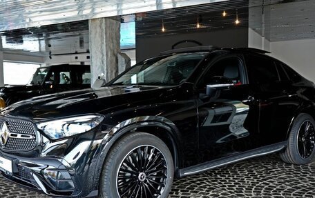 Mercedes-Benz GLC Coupe, 2025 год, 7 550 032 рублей, 33 фотография