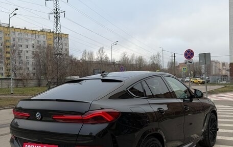 BMW X6, 2021 год, 9 500 000 рублей, 5 фотография