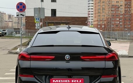 BMW X6, 2021 год, 9 500 000 рублей, 4 фотография