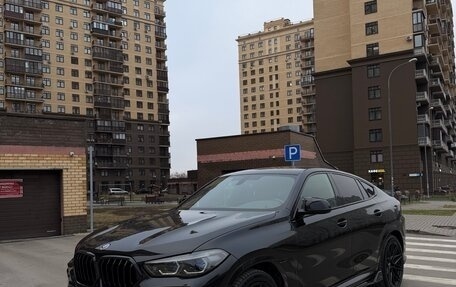 BMW X6, 2021 год, 9 500 000 рублей, 2 фотография