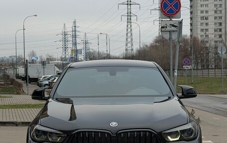 BMW X6, 2021 год, 9 500 000 рублей, 1 фотография
